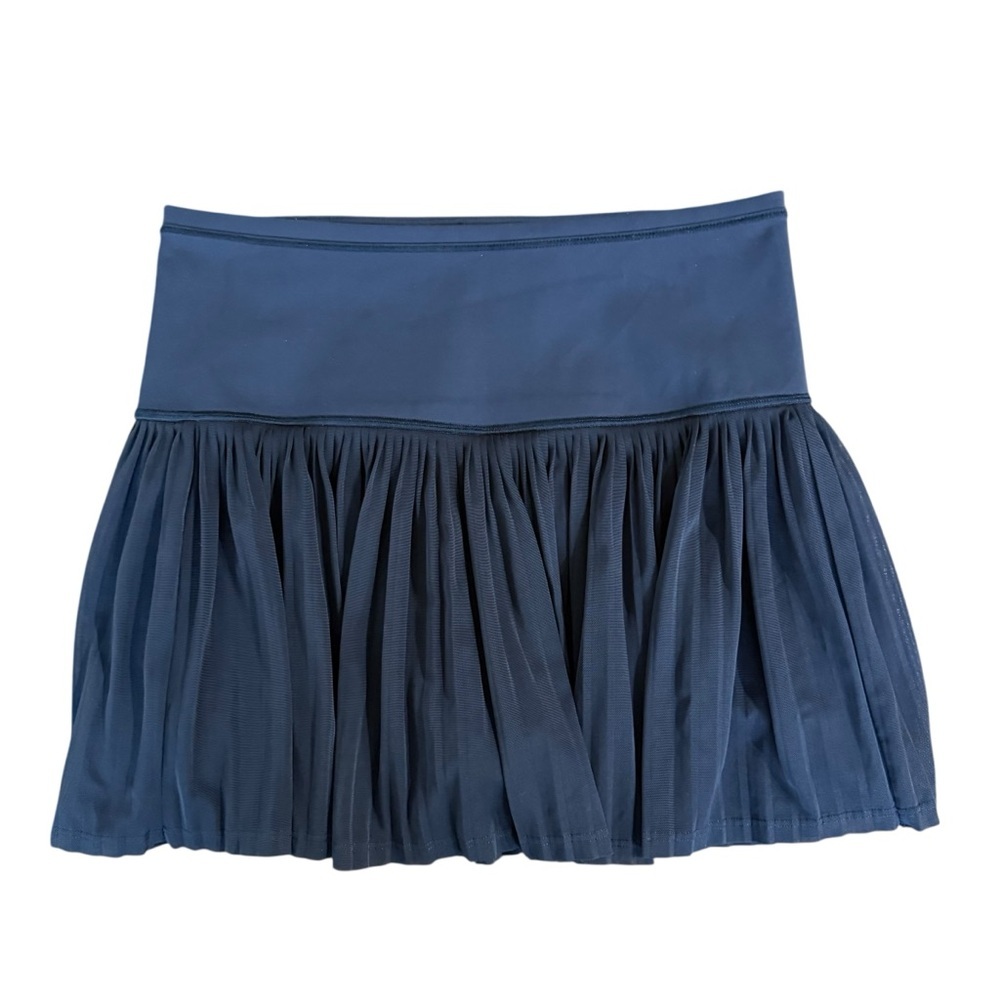Athleta A-Game Mesh Skort Size Small
